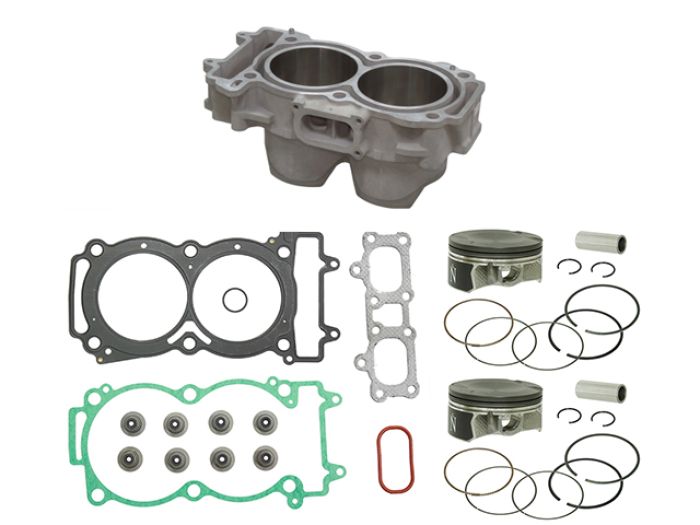 NAMURA Cylinder Kit CA-50006K for Engine Performance and Reliability