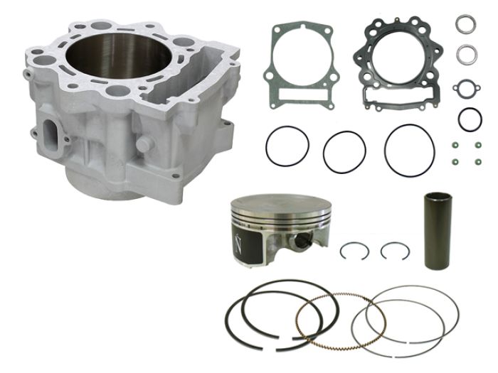 NAMURA Cylinder Kit CA-40002K for Optimal Engine Performance