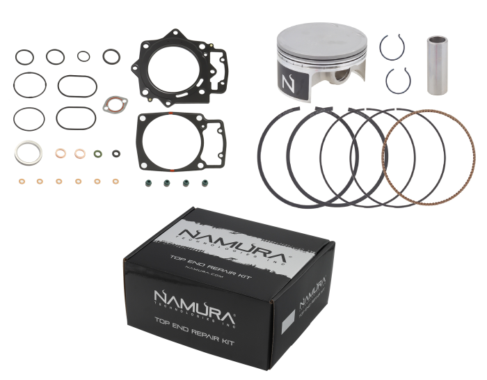 NAMURA Top-End Repair Kit FA-20085-CK for Engine Rebuilds
