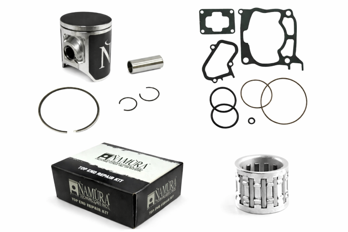 NAMURA Top-End Repair Kit FA-40009K for Engine Restoration