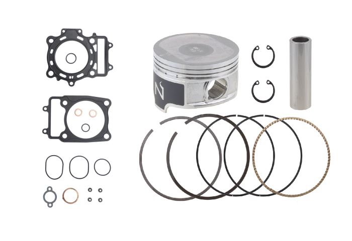 NAMURA Top-End Repair Kit NA-15002-2K for Engine Maintenance