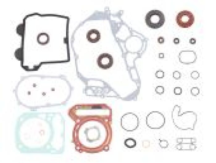 NAMURA Full Gasket Set NA-80019F for Automotive Engines