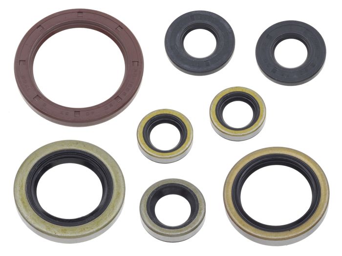 NAMURA Engine Oil Seal Set NX-09091 for Reliable Engine Performance