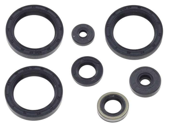 NAMURA Engine Oil Seal Set - Part Number NX-09092