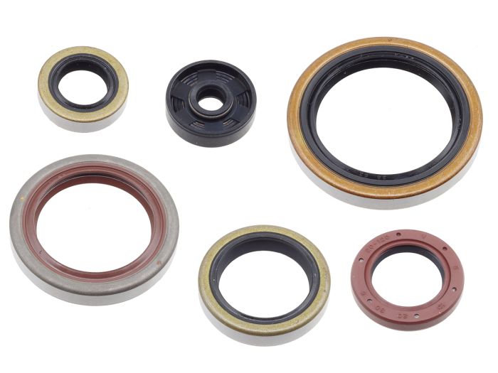 NAMURA Engine Oil Seal Set (Part Number: NX-09532) for Reliable Engine Protection