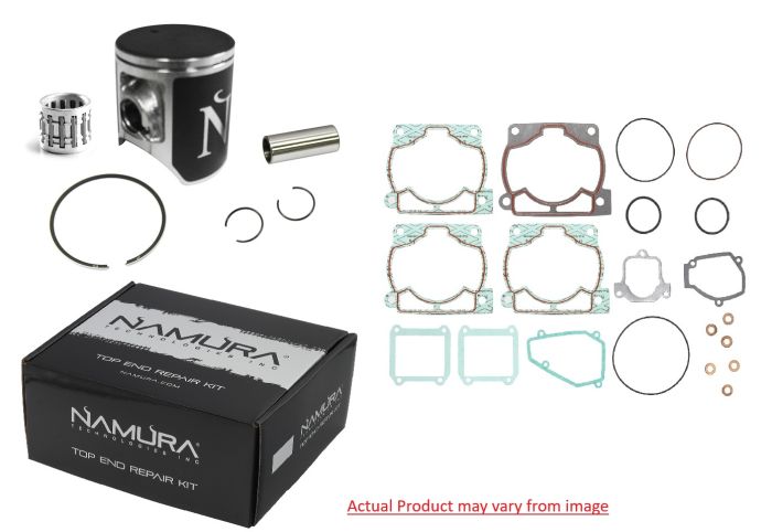 Namura Top-End Repair Kit NX-13002K for Motorcycle Engines