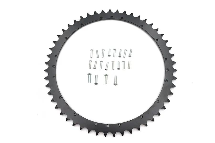 York Hydraulic Sprocket Kit Part Number 26-0114-51 for Harley Davidson FL Models by York