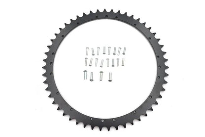 York Hydraulic Sprocket Kit Part Number 26-0114-51 for Harley Davidson FL Models by York