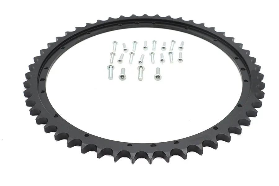York Hydraulic Sprocket Kit Part Number 26-0114-51 for Harley Davidson FL Models by York