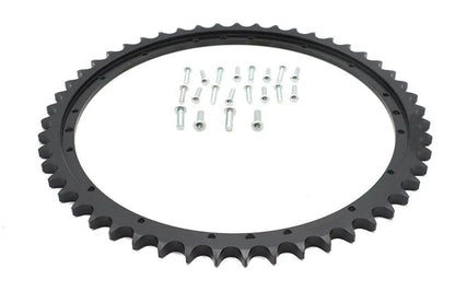 York Hydraulic Sprocket Kit Part Number 26-0114-51 for Harley Davidson FL Models by York