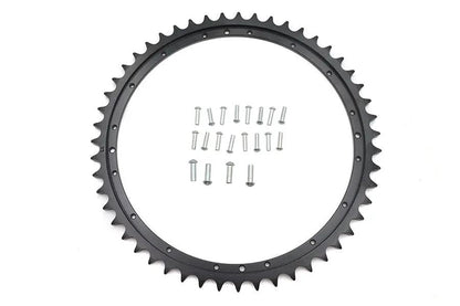 York Hydraulic Sprocket Kit Part Number 26-0114-51 for Harley Davidson FL Models by York