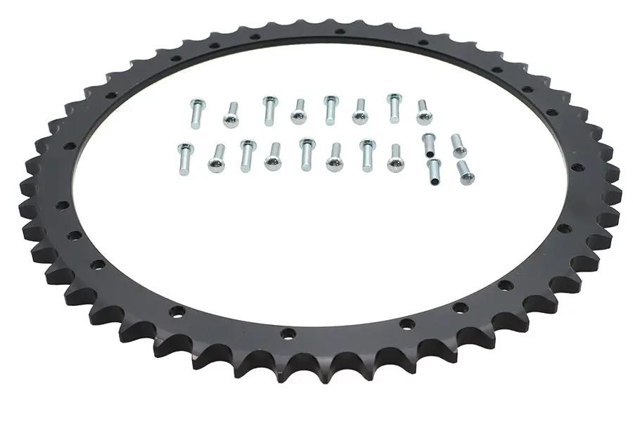 York Hydraulic Sprocket Kit Part #26-0113-51 for Harley Davidson FL by York