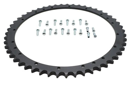 York Hydraulic Sprocket Kit Part #26-0113-51 for Harley Davidson FL by York