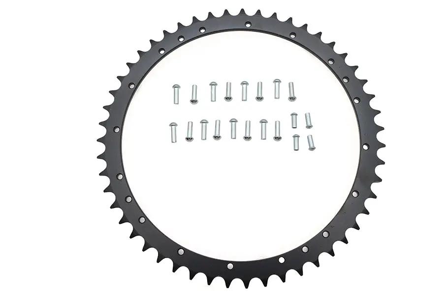 York Hydraulic Sprocket Kit Part #26-0113-51 for Harley Davidson FL by York