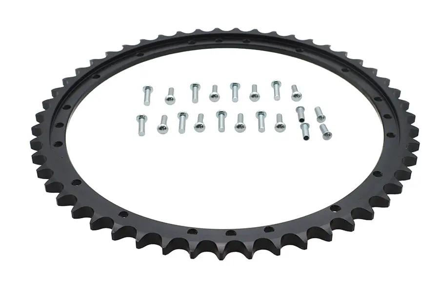 York Hydraulic Sprocket Kit Part #26-0113-51 for Harley Davidson FL by York