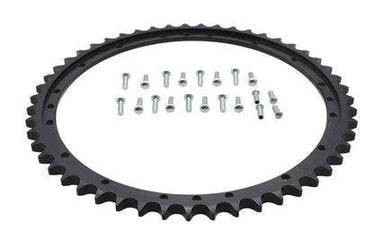 York Hydraulic Sprocket Kit Part #26-0113-51 for Harley Davidson FL by York