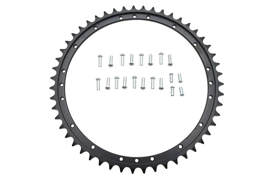 York Hydraulic Sprocket Kit Part #26-0113-51 for Harley Davidson FL by York