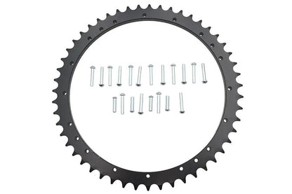 York Rear Hydraulic Sprocket Kit Part Number 26-0111-51 for Harley Davidson FL and FX Models by York