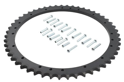 York Rear Hydraulic Sprocket Kit Part Number 26-0111-51 for Harley Davidson FL and FX Models by York