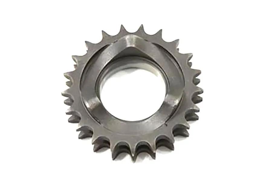 York 19-0007 21-Tooth Compensator Engine Sprocket for Harley Davidson FXST and FLST Models by York