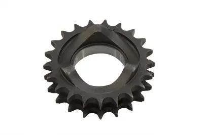 York 19-0007 21-Tooth Compensator Engine Sprocket for Harley Davidson FXST and FLST Models by York