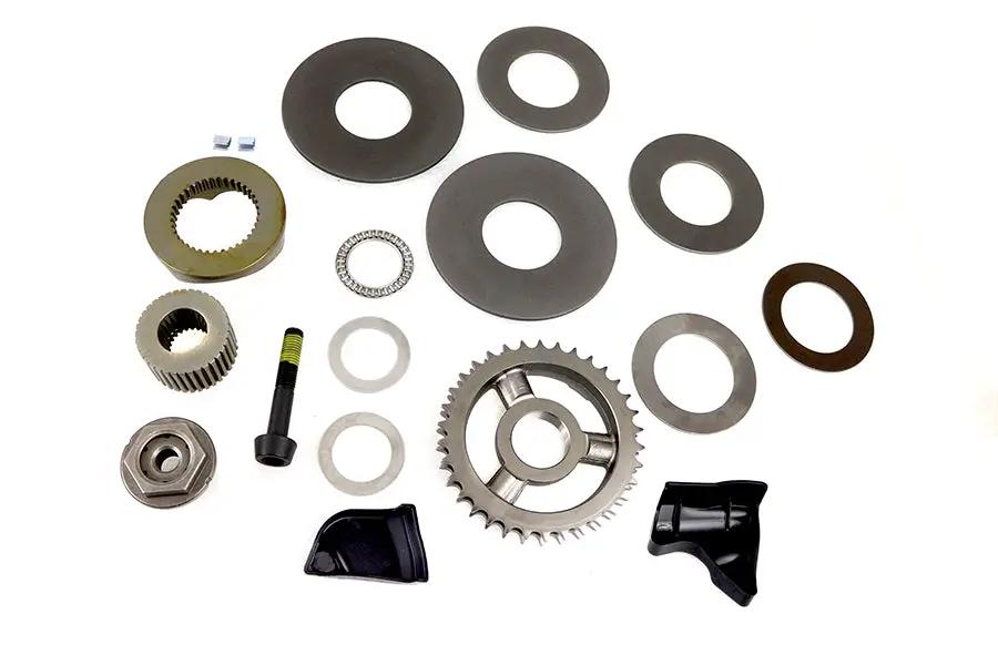 V-Twin Compensator Sprocket Kit 34 Tooth for Harley Davidson FXD (2006-2015) by V-Twin