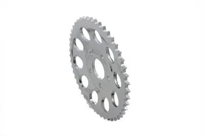 V-Twin Chrome 48-Tooth Rear Sprocket for Harley Davidson FXR 1982-1984 - Part #26-0120-48 by V-Twin