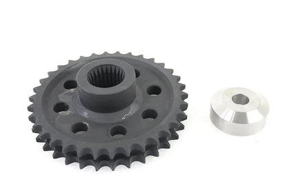 York M8 Solid Compensator Kit 34 Tooth for Harley Davidson FLT (2017-2026) by York