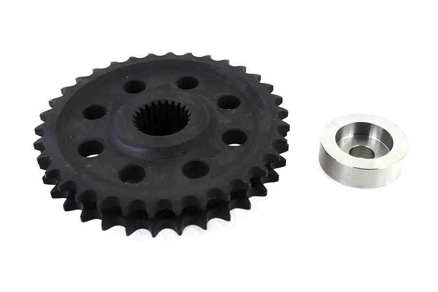 York M8 Solid Compensator Kit 34 Tooth for Harley Davidson FLT (2017-2026) by York