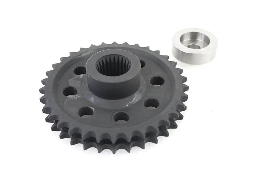 York M8 Solid Compensator Kit 34 Tooth for Harley Davidson FLT (2017-2026) by York