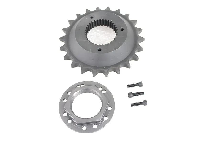 V-Twin .5 Offset Transmission Sprocket 22 Tooth Kit by V-Twin