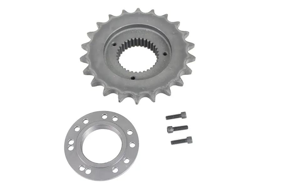 V-Twin .5 Offset Transmission Sprocket 22 Tooth Kit by V-Twin