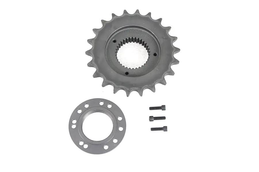 V-Twin .5 Offset Transmission Sprocket 22 Tooth Kit by V-Twin