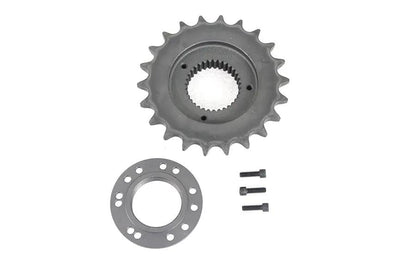 V-Twin .5 Offset Transmission Sprocket 22 Tooth Kit by V-Twin