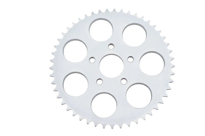 Ultima 94-141 Rear Sprocket Plain Metal 49 Tooth for Harley Davidson 4-Speed Models by Ultima