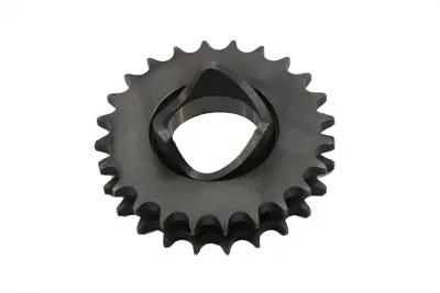 York 24-Tooth Engine Sprocket for Harley Davidson FL Models by York