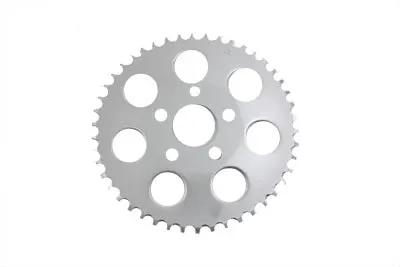 York Zinc 46 Tooth Rear Sprocket for Harley Davidson FX Models - Part #26-0106-46 by York