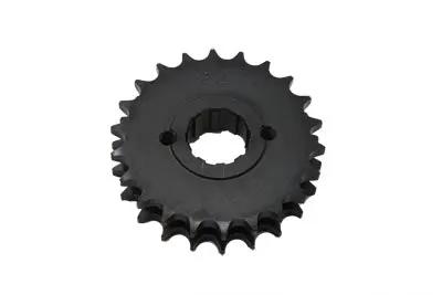 York 26-0011-22 Engine Sprocket Splined 22 Tooth for Harley Davidson FL Models by York