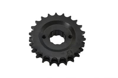 York 26-0011-22 Engine Sprocket Splined 22 Tooth for Harley Davidson FL Models by York