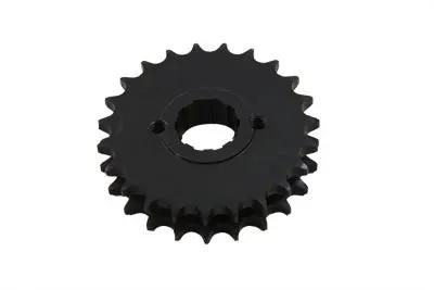 York 26-0012-23 Engine Sprocket Splined 23 Tooth for Harley Davidson FL Models by York