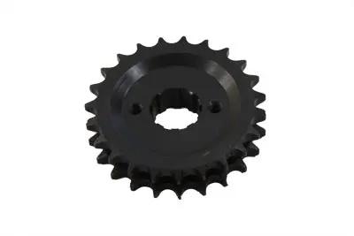 York 26-0012-23 Engine Sprocket Splined 23 Tooth for Harley Davidson FL Models by York