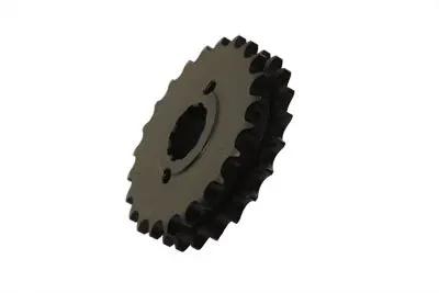 York 26-0012-23 Engine Sprocket Splined 23 Tooth for Harley Davidson FL Models by York