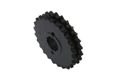 York 26-0013-24 24-Tooth Splined Engine Sprocket for Harley Davidson FL Models by York