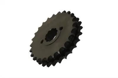 York 26-0014-25 Engine Sprocket Splined 25 Tooth for Harley Davidson FL Models by York
