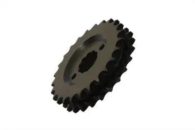 York 26-0014-25 Engine Sprocket Splined 25 Tooth for Harley Davidson FL Models by York