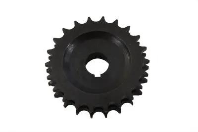 York 26-0001-22 Engine Sprocket Tapered 22 Tooth for Harley Davidson FL (1941-1950) by York