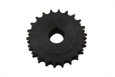 York 26-0001-22 Engine Sprocket Tapered 22 Tooth for Harley Davidson FL (1941-1950) by York