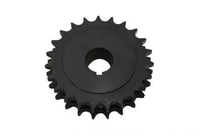 York 26-0002-23 Tapered 23-Tooth Engine Sprocket for Harley Davidson FL Models by York