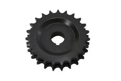 York 26-0002-23 Tapered 23-Tooth Engine Sprocket for Harley Davidson FL Models by York