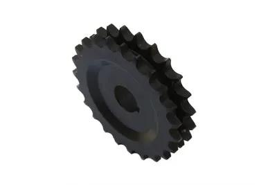 York 26-0002-23 Tapered 23-Tooth Engine Sprocket for Harley Davidson FL Models by York